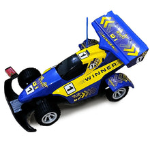 Load image into Gallery viewer, Turbo Formula 1 RC Car
