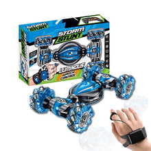 Load image into Gallery viewer, Gesture Sensing RC Stunt Car
